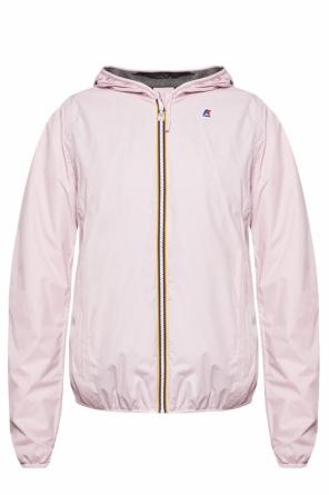 'lily poly jersey' jacket, zdjęcie 1 'lily poly jersey' jacket od K-WAY